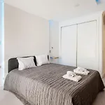 Lejlighed Tatiana 3br - Center - Aircon - Wifi At Homesbyfc Olhão