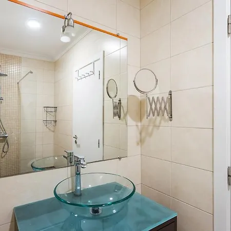 Lejlighed Tatiana 3br - Center - Aircon - Wifi - By Homesbyfc